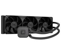 Corsair NAUTILUS II 360 RS AIO Liquid CPU Cooler - Black | RS II Unified Fans Included, AMD AM5/AM4, Intel LGA 1954/1851/1700, Daisy-Chain Connectivity, PWM, Easy Installation