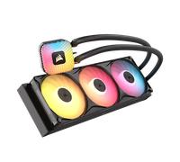 CORSAIR NAUTILUS II 360 RS ARGB Liquid CPU Cooler BLACK