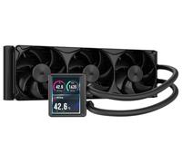 CORSAIR NAUTILUS II 360 RS LCD Black All in One Liquid CPU Cooler