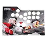 CORSAIR NOVABLADE PRO WIRELESS Faceplate - Invincible VS Edition