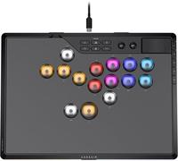 Corsair NOVABLADE PRO Wireless Hall Effect Leverless Controller - 15-Main Key Layout, 1000Hz Polling, 2.4GHz Wireless, SOCD, MGX Hyperdrive Hall Effect Magnetic Switches - PS5, PS4, PC - Black