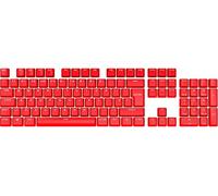 Corsair PBT Double-shot Pro Keycaps - Red, UK Layout (CH-9911020-UK)