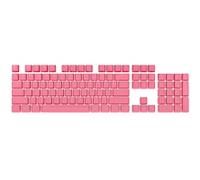 Corsair PBT Double-shot Pro Keycaps - Pink, UK Layout (CH-9911070-UK)