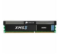 Corsair - PC RAM Memory - XMS3 DDR3 - 2GB - 1333MHz - CAS 9 PC3-10600