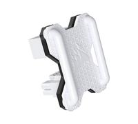 Corsair PCIe 5.x 180° 12V-2x6 GPU Power Bridge - For NVIDIA® GeForce RTX™ 40 and 50 Series Graphics Cards - Optimise Cable Management - Style A - White