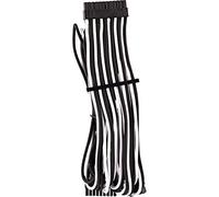 Corsair Premium Individually Sleeved ATX 24-Pin Cable Type 4 Gen 4 - White/Black