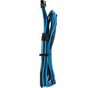 Corsair Premium Individually Sleeved EPS12V/ATX12V Cables Type 4 Gen 4 - Blue/Black