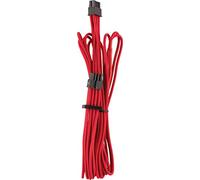 Corsair Premium Individually Sleeved EPS12V/ATX12V Cables Type 4 Gen 4 - Red