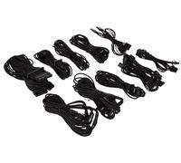 Corsair Premium Individually Sleeved PSU Cables Pro Kit Type 4 Gen 4 - Black