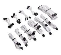 Corsair Premium Individually Sleeved PSU Cables Pro Kit Type 4 Gen 4 - White