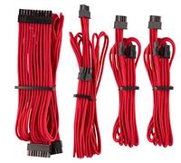 Corsair Premium Individually Sleeved PSU Cables Starter Kit Type 4 Gen 4 - Red