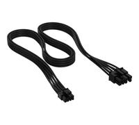 Corsair Premium Individually Sleeved Type-5 PCIe PSU Cable - Black