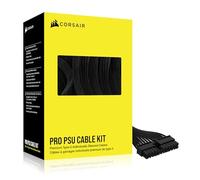 Corsair Premium Individually Sleeved Type-5 PSU Cables - Pro Kit - Black
