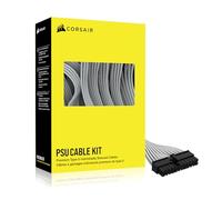 Corsair Premium Individually Sleeved Type-5 PSU Cables - Starter Kit - White