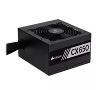 Corsair PSU 650W 80 Plus Bronze ATX Non-Modular Multicoloured CP-9020278-UK