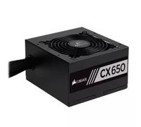 Corsair PSU 650W 80 Plus Bronze ATX Non-Modular Multicoloured CP-9020278-UK