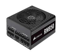Corsair RM Series, RM850, 850 Watt, 80+ Gold Certified, Fully Modular Power Supply, Microsoft Modern Standby (CP-9020196-NA)