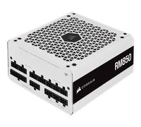 CORSAIR RM White Series™ RM850 - 850 Watt 80 PLUS Gold Fully Modular ATX PSU (UK)