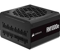 Corsair RM1000e (2023) Fully Modular Low-Noise ATX Power Supply - ATX 3.0 & PCIe 5.0 Compliant - 105°C-Rated Capacitors - 80 PLUS Gold Efficiency - Modern Standby Support - Black