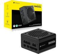Corsair RM1000e (2025) 1000W Fully Modular ATX 3.1/PCIe 5.1 PSU Power Supply - Gold