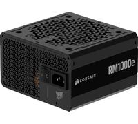 Corsair RM1000e (2025) Fully Modular ATX Power Supply with 12V-2x6 Cable, Compatible with ATX 3.1 and PCIe 5.1, Cybenetics Gold Efficiency, Capacitors with Classification