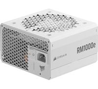 Corsair RM1000e (2025) Fully Modular ATX Power Supply with 12V-2x6 Cable, Compatible with ATX 3.1 and PCIe 5.1, Cybenetics Gold Efficiency, Capacitors with Classification