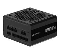 CORSAIR RM1000e (2025) Fully Modular Low-Noise ATX Power Supply with 12V-2x6 Cable - ATX 3.1 & PCIe 5.1 Compliant, Cybenetics Gold Efficiency, 105