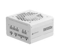 CORSAIR RMe Series RM1000e 1000W Cybenetics Gold ATX3.1 PCIe 5.1 Fully Modular Power Supply - White - CP-9020294-UK