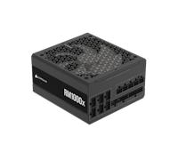 CORSAIR RM1000x Fully Modular Low-Noise ATX Power Supply - ATX 3.1 Compliant - PCIe 5.1 Support - Cybenetics Gold Efficiency - Native 12V-2x6 Connector - Black