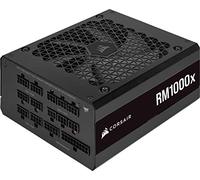 Corsair Rm1000x 2021 1000w 80 Plus Gold Modular Power Supply Black One Size / EU Plug