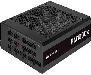 Corsair RM1000x unité d'alimentation d'énergie 1000 W 24-pin ATX ATX Noir