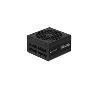 CORSAIR RM1200e (2023) Fully Modular ATX Power Supply with Low Noise and 12V-2x6 Cable - ATX 3.1 & PCIe 5.1, Cybenetics Gold Efficiency, 105°C Capacitors, Modern Standby Mode - Black