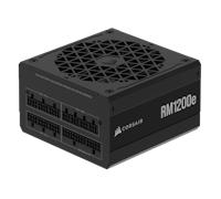 Corsair 1200W RMe Series RM1200e PSU. Fully Modular. Low-Noise. 80+Gol