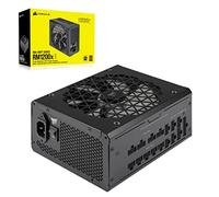 Corsair RM1200x Shift Fully Modular ATX Power Supply - Modular Side Interface - ATX 3.0 & PCIe 5.0 Compliant - Zero RPM Fan Mode - 105°C-Rated Capacitors - 80 Plus Gold Efficiency - Black