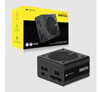 Corsair RMe Series RM650e power supply unit 650 W 24-pin ATX ATX Black