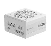 CORSAIR RM750e Modular Cybenetics Gold ATX 3.1 PCIe 5.1 Power Supply - White