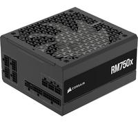 CORSAIR RMx Series RM750x Cybenetics Gold ATX3.1 PCIe5.1 Fully Modular Power Supply - CP-9020285-UK