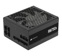 CORSAIR RMx Series RM750x Cybenetics Gold ATX3.1 PCIe5.1 Fully Modular Power Supply - CP-9020285-UK