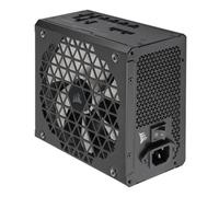 Corsair RM750x SHIFT Fully Modular ATX Power Supply - 80 PLUS Gold - ATX 3.1 - PCIe 5.1 - Zero RPM - Modular Side Interface - Black