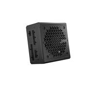 CORSAIR RM850e (2025) Fully Modular Low-Noise ATX Power Supply with 12V-2x6 Cable - ATX 3.1 & PCIe 5.1 Compliant, Cybenetics Gold Efficiency, 105°C-Rated Capacitors, Modern Standby Mode - Black