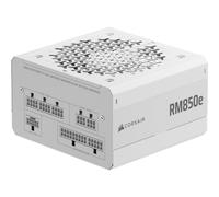 CORSAIR RM850e (2025) Fully Modular Low-Noise ATX Power Supply with 12V-2x6 Cable - ATX 3.1 & PCIe 5.1 Compliant, Cybenetics Gold Efficiency, 105C