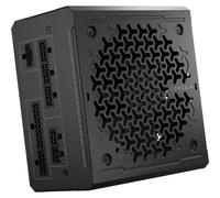 CORSAIR RM850e (2025) Fully Modular Low-Noise ATX Power Supply with 12V-2x6 Cable - ATX 3.1 & PCIe 5.1 Compliant, Cybenetics Gold Efficiency, 105°C-Rated Capacitors, Modern Standby Mode - Black