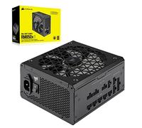 Corsair RM850x Shift Fully Modular ATX Power Supply - Modular Side Interface - ATX 3.0 & PCIe 5.0 Compliant - Zero RPM Fan Mode - 40°C Rated Capacitors - 80 Plus Gold Efficiency - Black