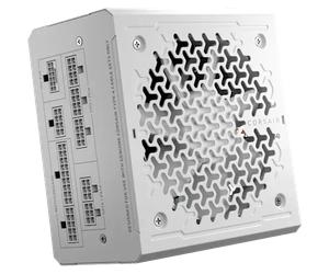 CORSAIR RMe Series™ RM1000e - Fully Modular Low-Noise ATX Power Supply - White (UK)
