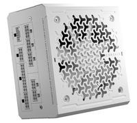 CORSAIR RM1000e (2025) Fully Modular Low-Noise ATX Power Supply with 12V-2x6 Cable - ATX 3.1 & PCIe 5.1 Compliant, Cybenetics Gold Efficiency, 105°C-Rated Capacitors, Modern Standby Mode - White