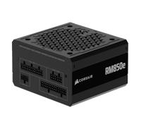 CORSAIR RM850e (2025) Fully Modular Low-Noise ATX Power Supply with 12V-2x6 Cable - ATX 3.1 & PCIe 5.1 Compliant, Cybenetics Gold Efficiency, 105°C-Rated Capacitors, Modern Standby Mode - Black