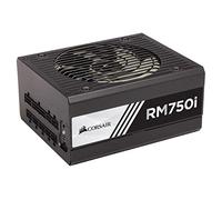 Corsair RMi Series, RM750i, 750 Watt, 80+ Gold Certified, Fully Modular - Digital Power Supply