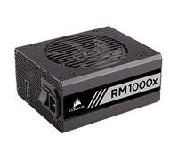 Corsair RMx Series, RM1000x, 1000 Watt, 80+ Gold Certified, Fully Modular Power Supply (CP-9020094-NA)