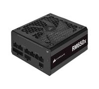 CORSAIR RMX Series RM650x 80 Plus Gold Fully Modular ATX Power Supply