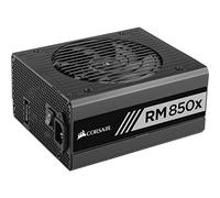 CORSAIR RMX Series, RM850x, 850 Watt, 80+ Gold Certified, Fully Modular Power Supply